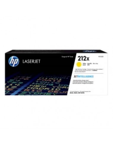 HP toner 212Y yellow za M554/M555 (10.000 str.)