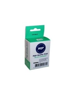 HQP kartuša Canon PG-37 črna za PIXMA iP1600/2200 (11ml)