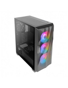 Ohišje Antec DF700 Flux Dark (0-761345-80070-9)