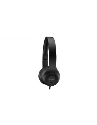 Slušalke z mikrofonom MOYE Enyo Foldable Headphones, črne