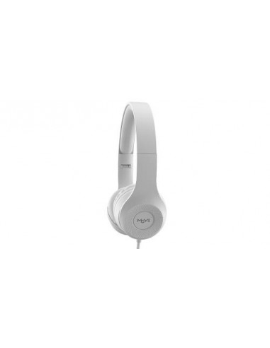 Slušalke z mikrofonom MOYE Enyo Foldable Headphones, svetlo sive