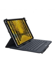 Etui za tablico Logitech BT Universal Folio (920-008341) ovitek + tipkovnica, 9"/10,1"