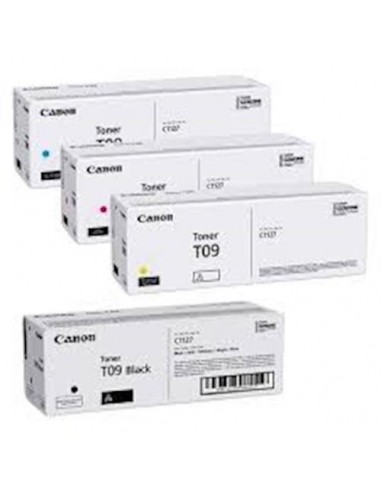 Canon toner 3017C006AA T09 yellow za i-Sensys X C1127 (5.900 str.)