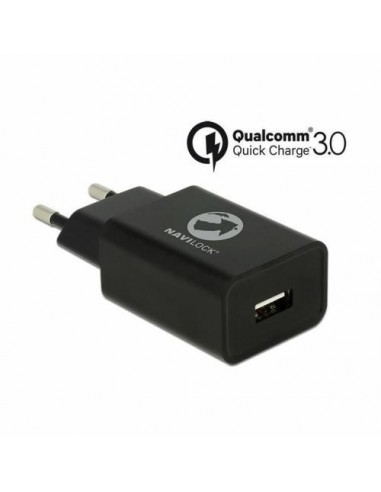 USB polnilec Navilock (62968), Qualcomm® QuickCharge™ 3.0