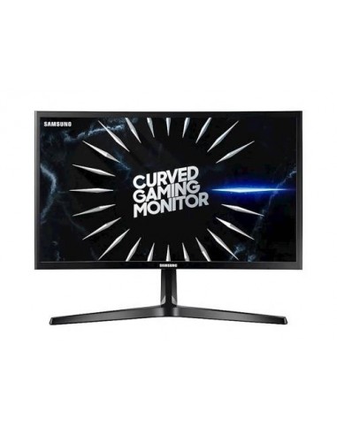 Monitor Samsung 23.5"/60cm C24RG50FQR, DP/2xHDMI, 250cd/m2, 3.000:1, 4ms, 1920x1080, črn