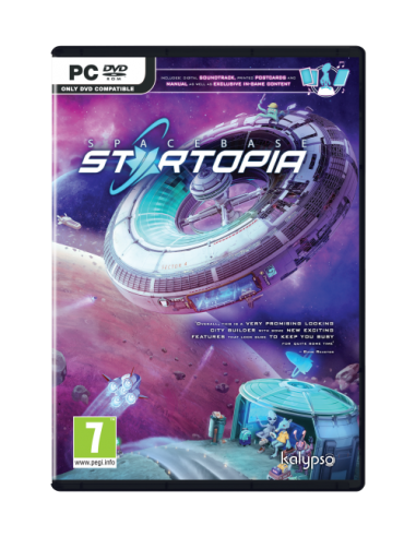 Spacebase Startopia (PC)