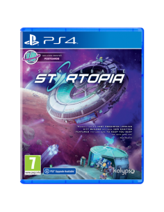 Spacebase Startopia (PlayStation 4)