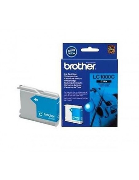 Brother kartuša LC-1000C Cyan za DCP-130C (500 str.)