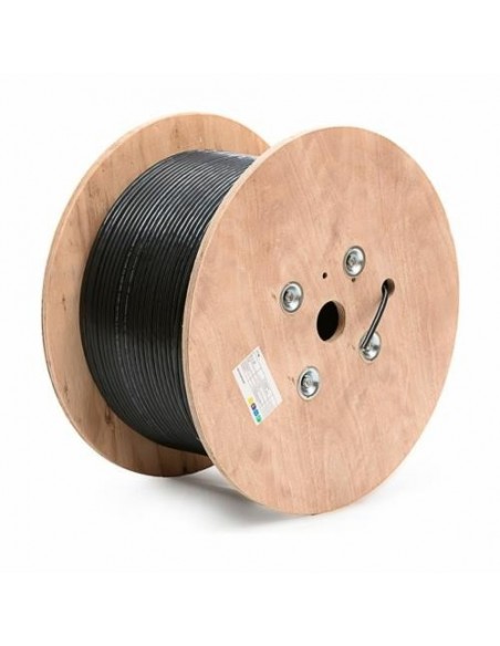 Kabel kolut STP C6a, 100m, zunanji, KELine KE550HS23OUT