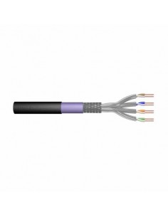 Kabel kolut SFTP C7 AWG23 PE/HG Eca 100m, Digitus DK-1741-VH-1-OD