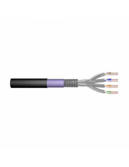Kabel kolut SFTP C7 AWG23 PE/HG Eca 100m, Digitus DK-1741-VH-1-OD