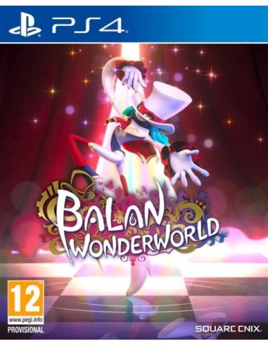 Balan Wonderworld (PlayStation 4)