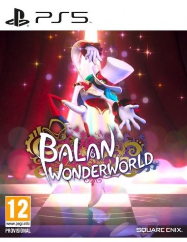 Balan Wonderworld (PlayStation 5)