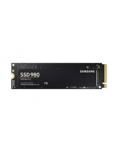 SSD Samsung 980 (MZ-V8V1T0BW) M.2 1TB, 3500/3000 MB/s, PCI-e 3.0 x4 NVMe