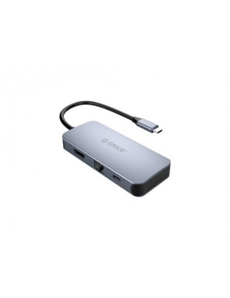 Priklopna postaja Orico MC-U602P-GY-BP
