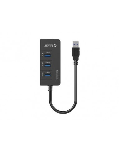 USB 3.0 Hub Orico (HR01-U3-V1-BK)