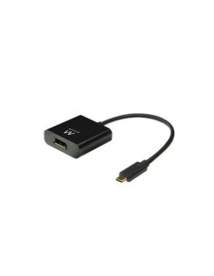 Adapter USB-C na DP 4K, Ewent EW9825