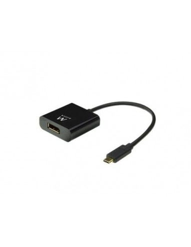 Adapter USB 3.0 C na DP 4K, Ewent EW9825