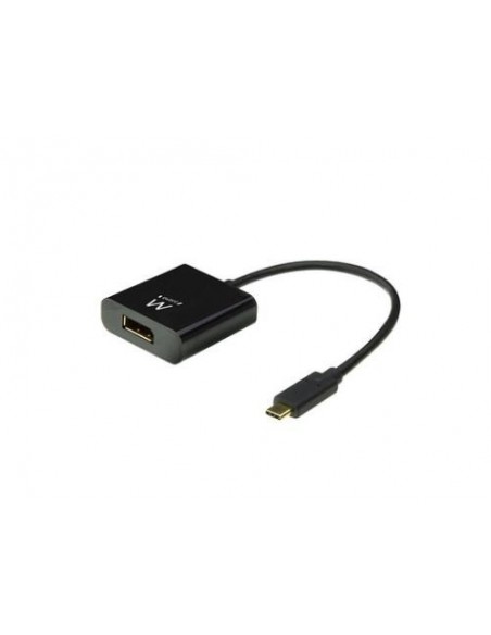 Adapter USB-C na DP 4K, Ewent EW9825