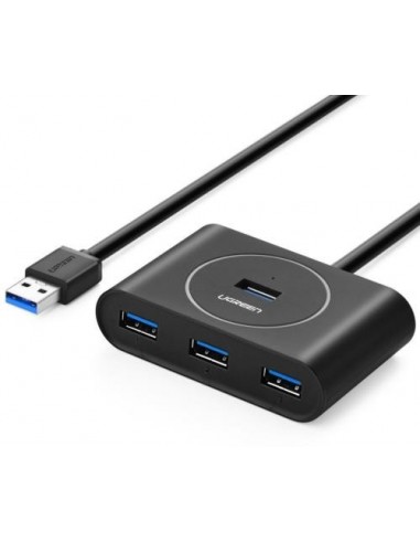 USB 3.0 Hub Ugreen UGRTI-20290, 4-Port