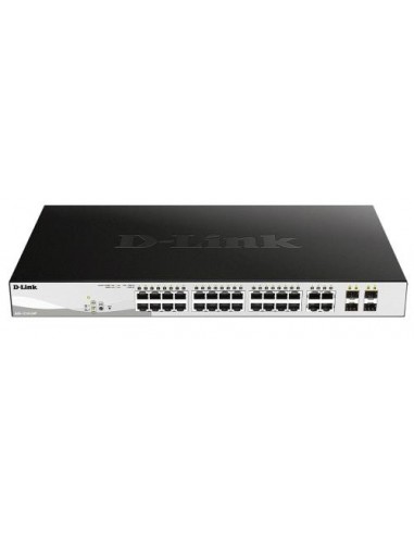 Switch D-Link DGS-1210-24P