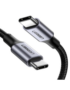 Kabel USB-C 2m M-M, 100W,...