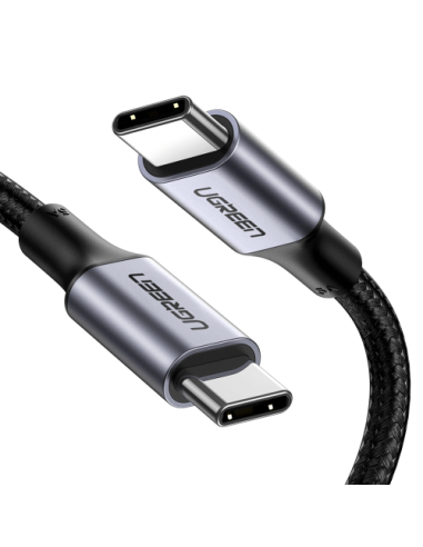 Kabel USB-C 2m M-M, 100W, Ugreen 70429
