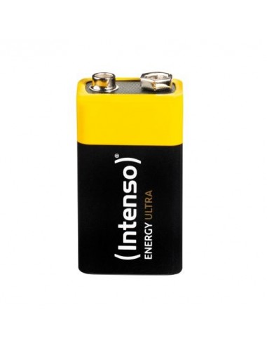 Baterija alkalna Intenso 9V Energy Ultra 6LR61