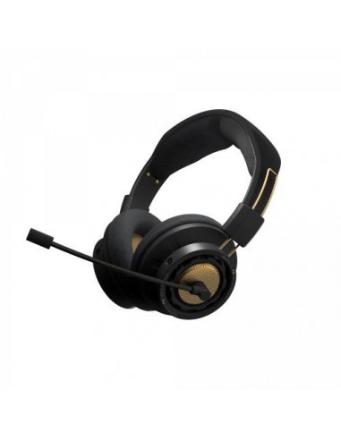 Slušalke GIOTECK TX40S za PS4/XBOX/PC/SWITCH, črno/bronz