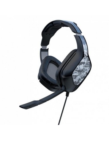 Slušalke GIOTECK HC2 za PS4/PS5/XBOX/PC, camo