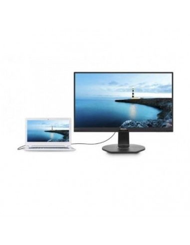 Monitor Philips 27"/68cm 272B7QUPBEB, HDMI/DP, 2560x1440, 350cd/m2, 5ms, 2x2W zvočniki