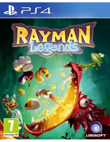 Rayman Legends (Playstation 4)