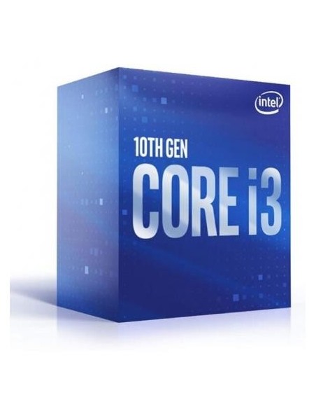 Procesor Intel Core i3-10105 BOX 3.7GHz/4.4GHz, LGA1200, 6MB, 65W, UHD 630