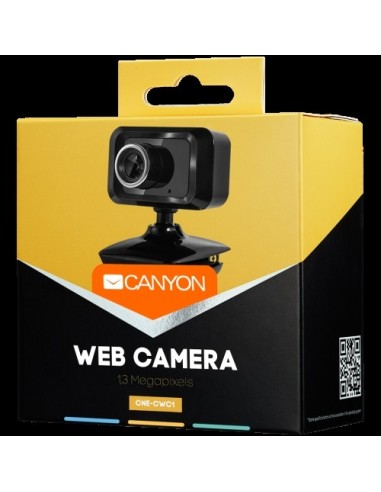 Spletna kamera Canyon CNE-CWC1, 1.3M, USB2.0
