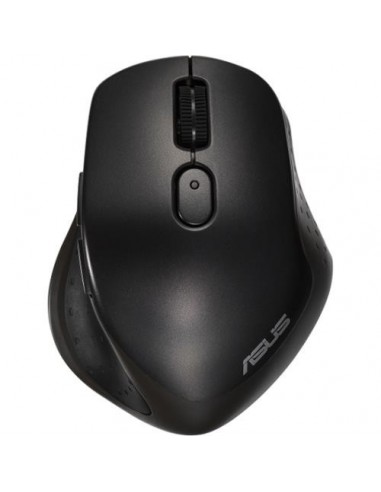 Miška Asus MW203 (90XB06C0-BMU000) brezžična, črna