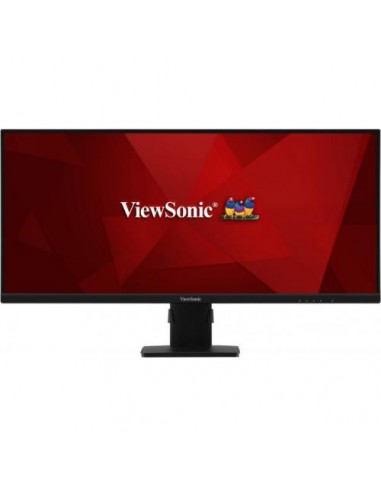 Monitor IIYAMA 34"/86,7cm VA3456-MHDJ, 2xHDMI/DP, 3440x1440, 1.000:1, 350 cd/m2, 4ms, 2x3W zvočniki