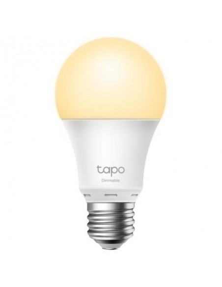 LED sijalka TP-LINK Tapo L510E, E27, 2700K, Wi-Fi zatemnjevanje