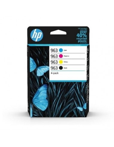 HP komplet črnil 963 C+M+Y+Bk za OJ PRO 901/902