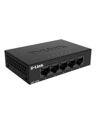 Switch D-Link DGS-105GL/E