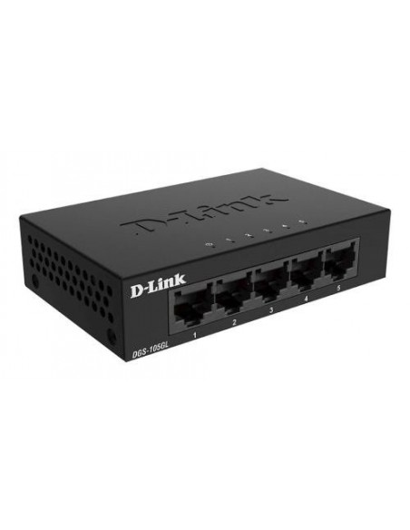 Switch D-Link DGS-105GL/E