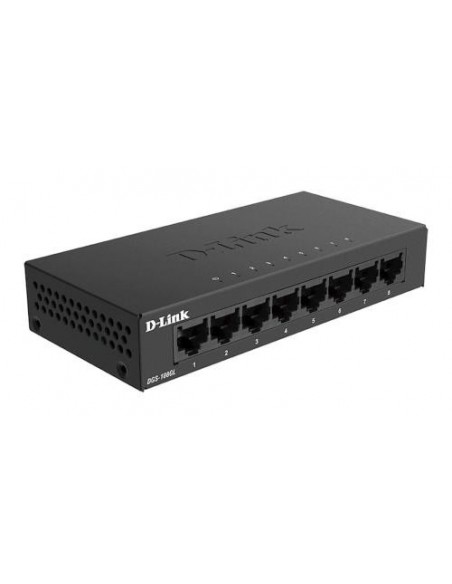 Switch D-Link DGS-108GL/E