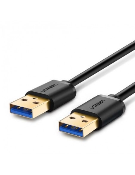 Kabel USB 3.0 A-A 0.5m M-M Ugreen 10371