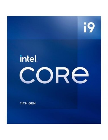 Procesor Intel Core i9-11900F BOX 2.5/5.2GHz, 16MB, 65W