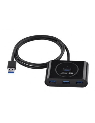 USB 3.0 Hub Ugreen 20291, 4-Port