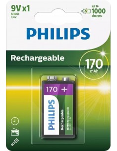 Baterija polnilna Philips...