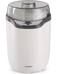 Aparat za pripravo grškega jogurta VonShef 2000018
