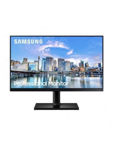 Monitor Samsung 23.8"/60cm LF24T450FQRXEN, 2xHDMI/DP, 250cd/m2, 1.000:1, 5ms, 1920x1080