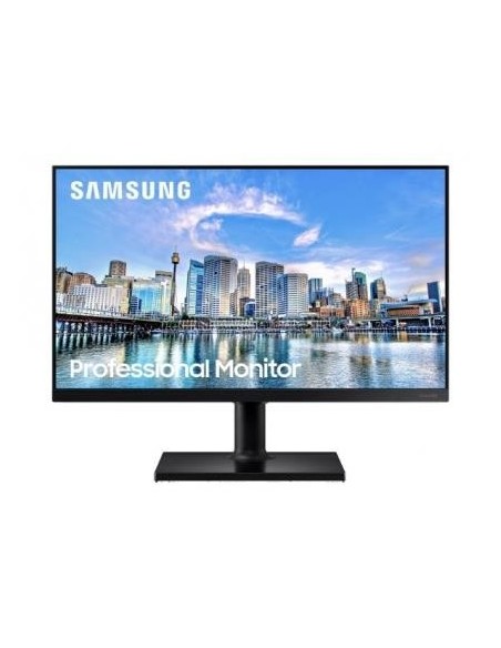 Monitor Samsung 23.8"/60cm F24T450FQRXEN, 1920x1080, 250cd/m2, 1.000:1, 5ms