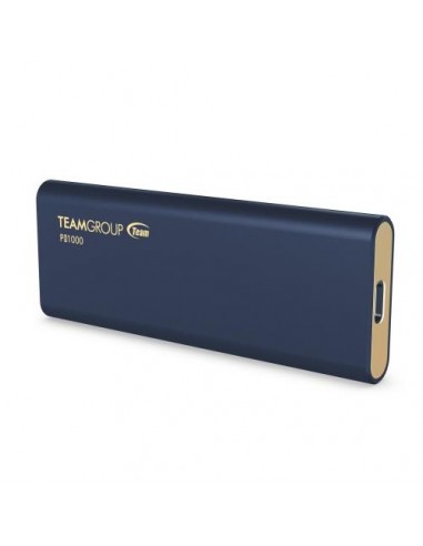 Zunanji SSD Teamgroup PD1000 (T8FED6512G0C108) 512GB, USB-C 3.2