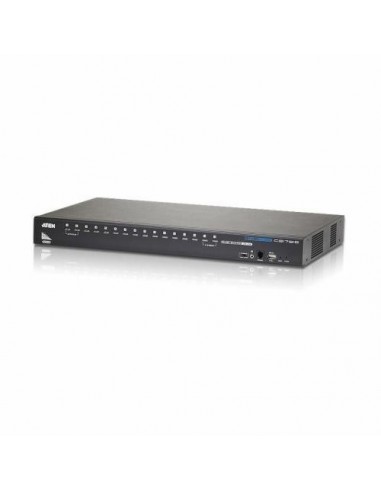 KVM preklopnik Aten CS17916, 16:1 HDMI/USB